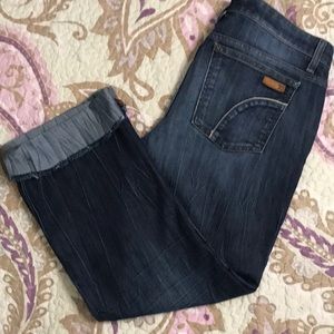 Joes Jeans - Cut off Capris